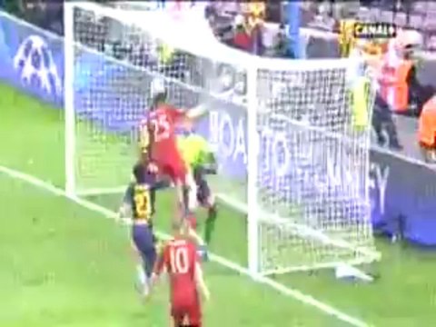 Direct Vidéo Barcelone vs Bayern Munich: Robben anéantit les espoirs du Barça