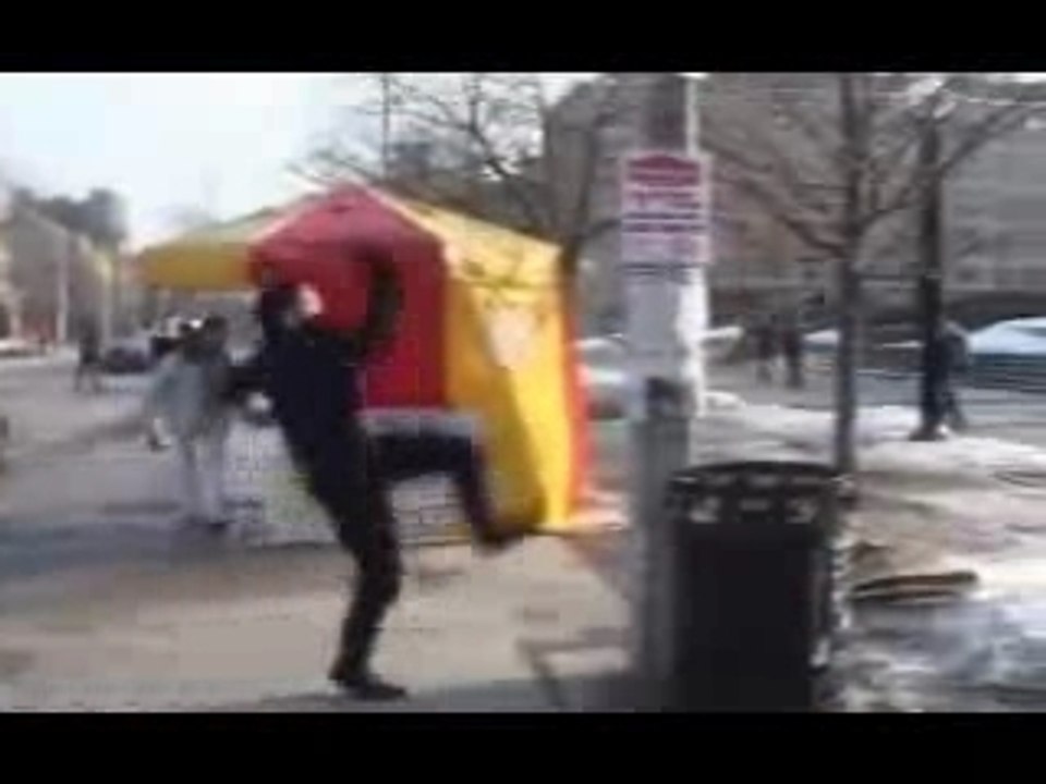 technique de kung fu