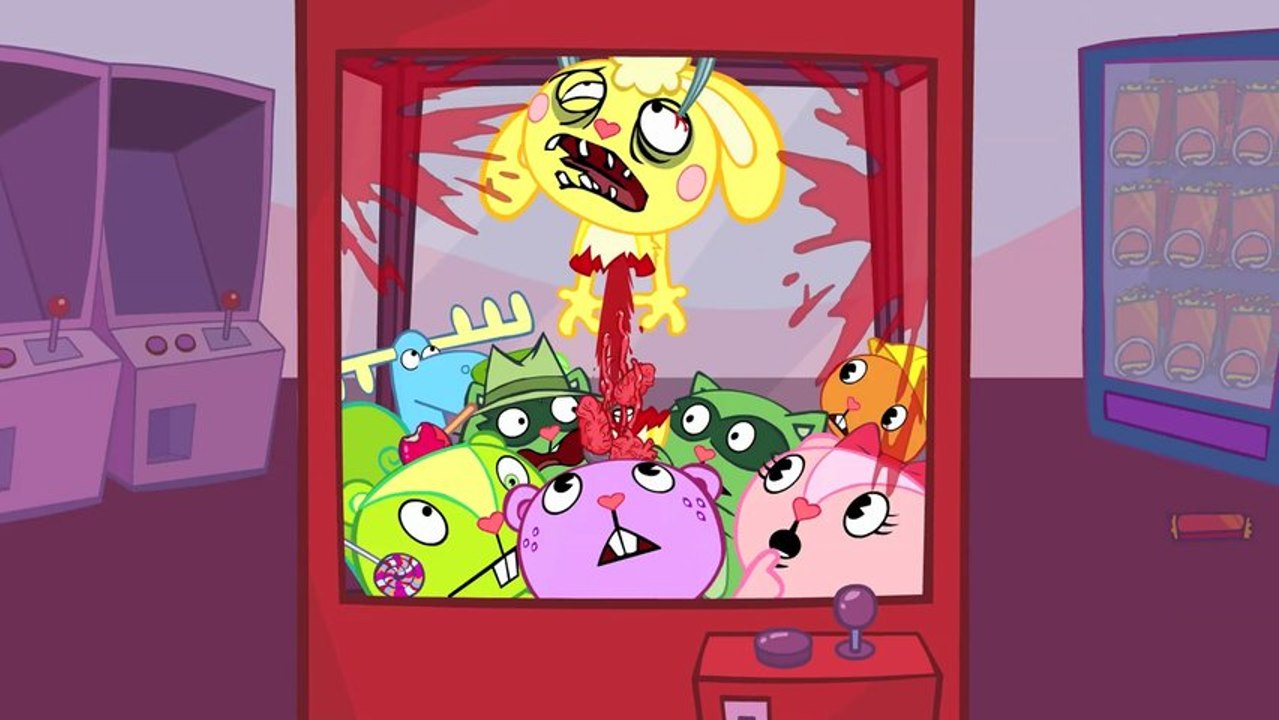 Happy Tree Friends - Claw
