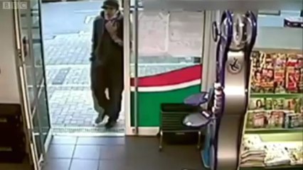 BBC Points West - 30/4/13