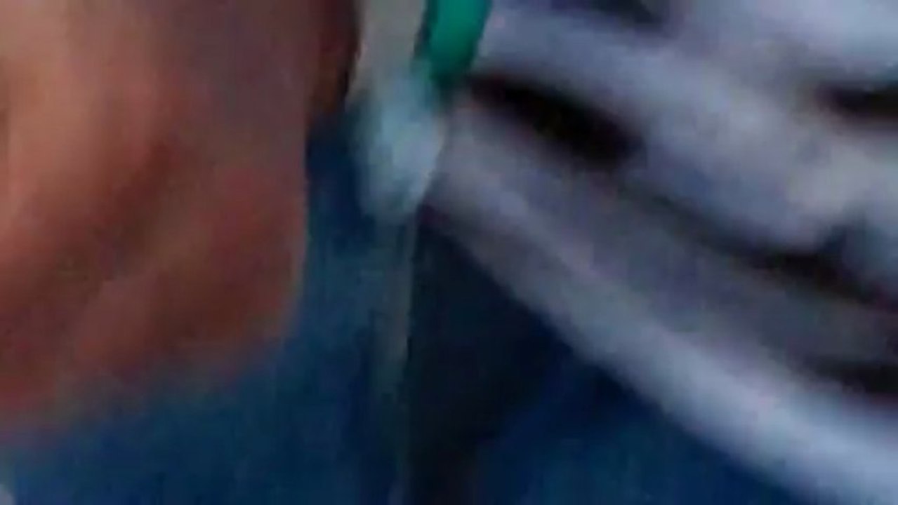 CRABE SUR LA PLAGE DE SANTA MARIA CUBA