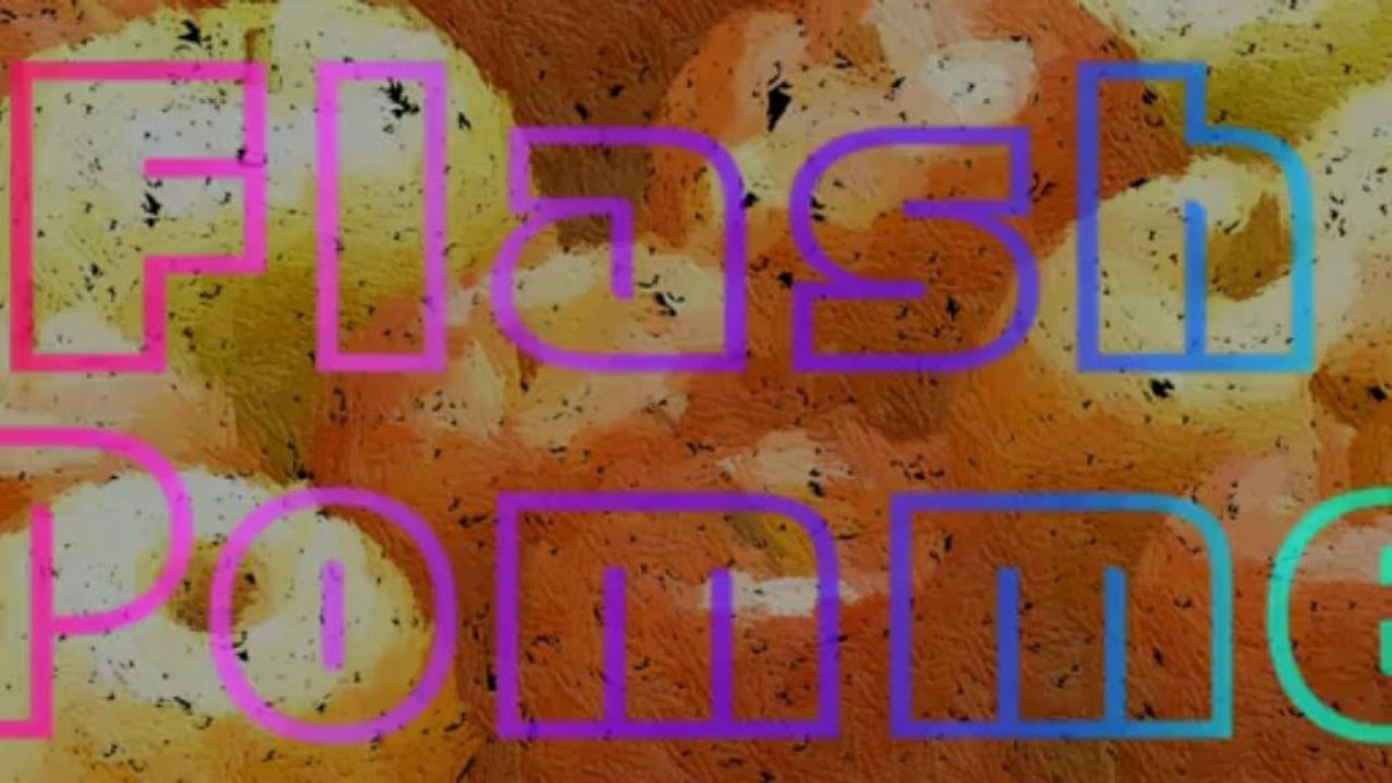Flash Pomme - Répétition
