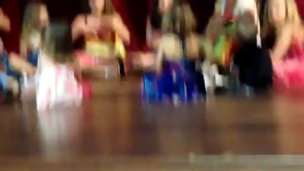 LES ENFANTS PARTICIPENT AUSSI À LA FÊTE (SANTA MARIA -CUBA )