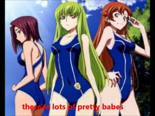 Anime mix Can't hurt me AMV