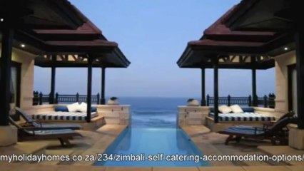 Self Catering Accommodation Zimbali