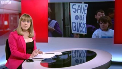 BBC Look East - West - 30/4/13