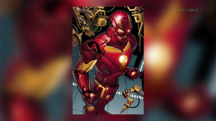 History Of Iron Man! From His Origin To Now! - Variant