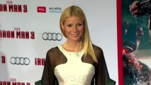 Gwyneth Paltrow Recommends Oral Sex to Stop Marriage Fight