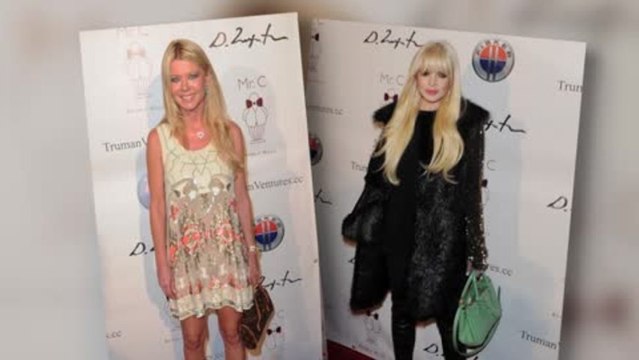 Tara Reid Blasts Lindsay Lohan