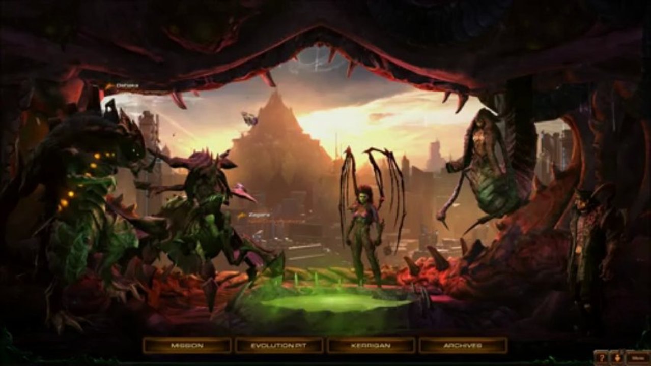 STARCRAFT 2 HoS BÖLÜM 18 turkceoyunrehberi.com
