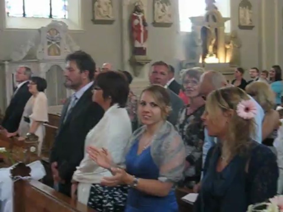 manu stef mariage chris et ben 10