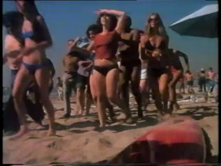 Blood Beach (1980) A surprise in the sand