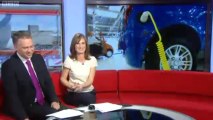 BBC North West Tonight - 30/4/13