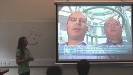 James Murray - The Frontiers of Chemistry