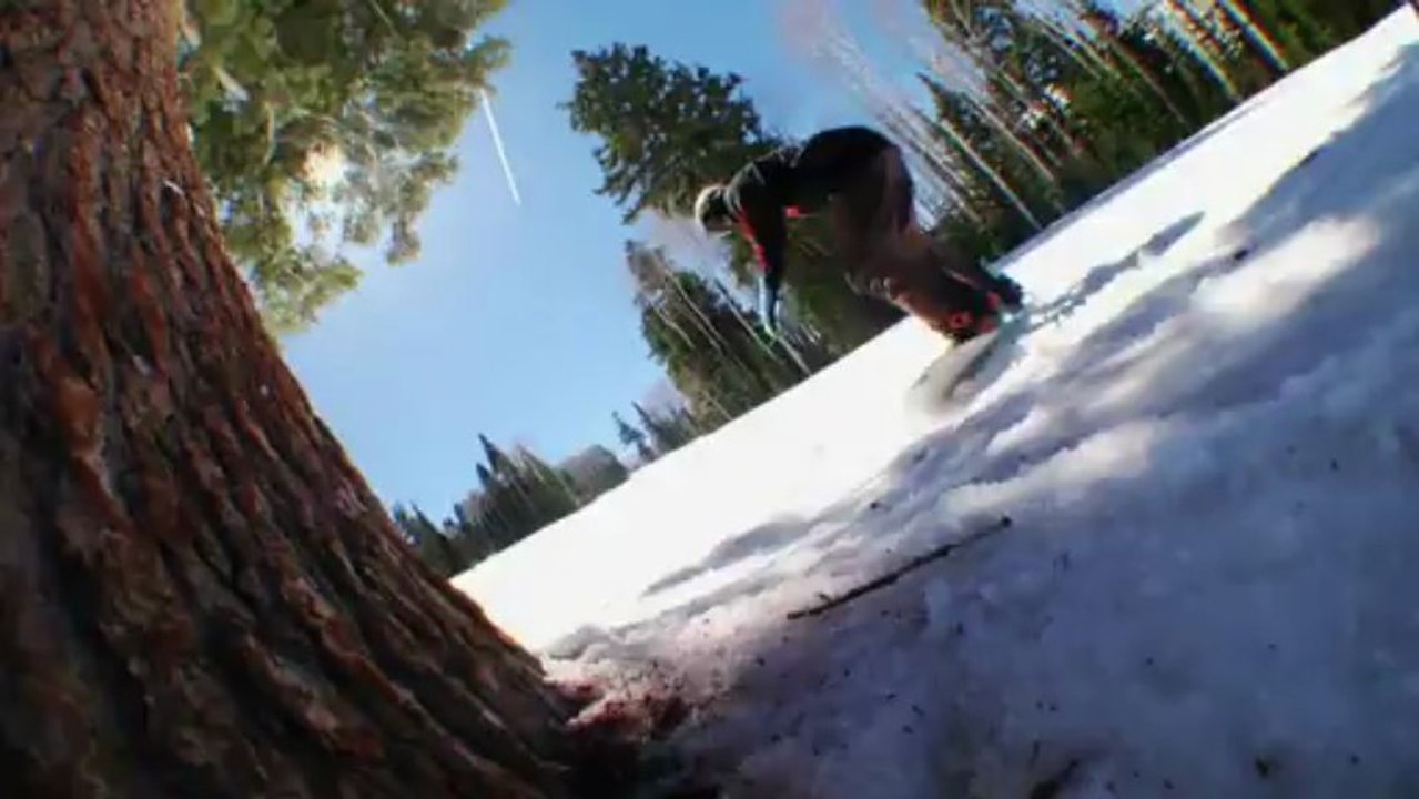 I Ride Park City 2013 with Scott Stevens, Blaze Kotsenburg, Ep 7 - TransWorld SNOWboarding