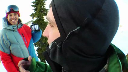 Dan Brisses' Nuts and Bolts - Episode 3 - TransWorld SNOWboarding