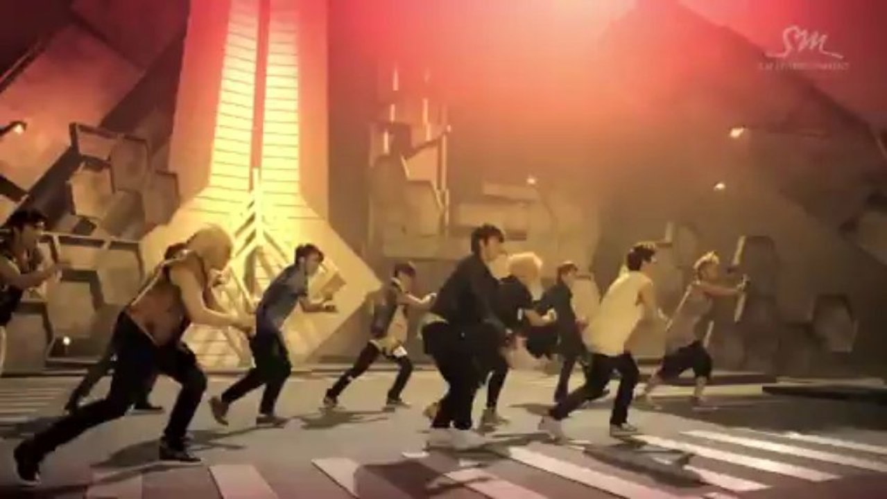 Super Junior - Sexy, Free & Single