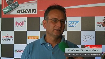 STAVROS PAPASTAVROU