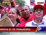 Istúriz: Chávez nos dejó el Presidente más obrerista y consecuente con los trabajadores