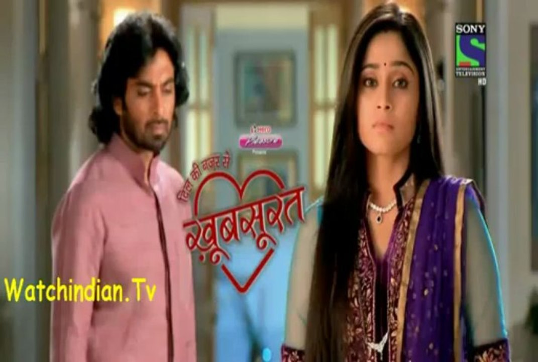 Dil Ki Nazar Se Khoobsurat-1st May 2013