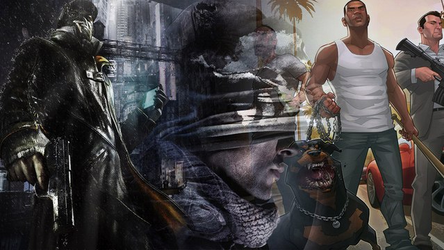 Call of Duty: Ghosts Premieres During Next Xbox Unveiling - Nick's Gaming View Episode #175