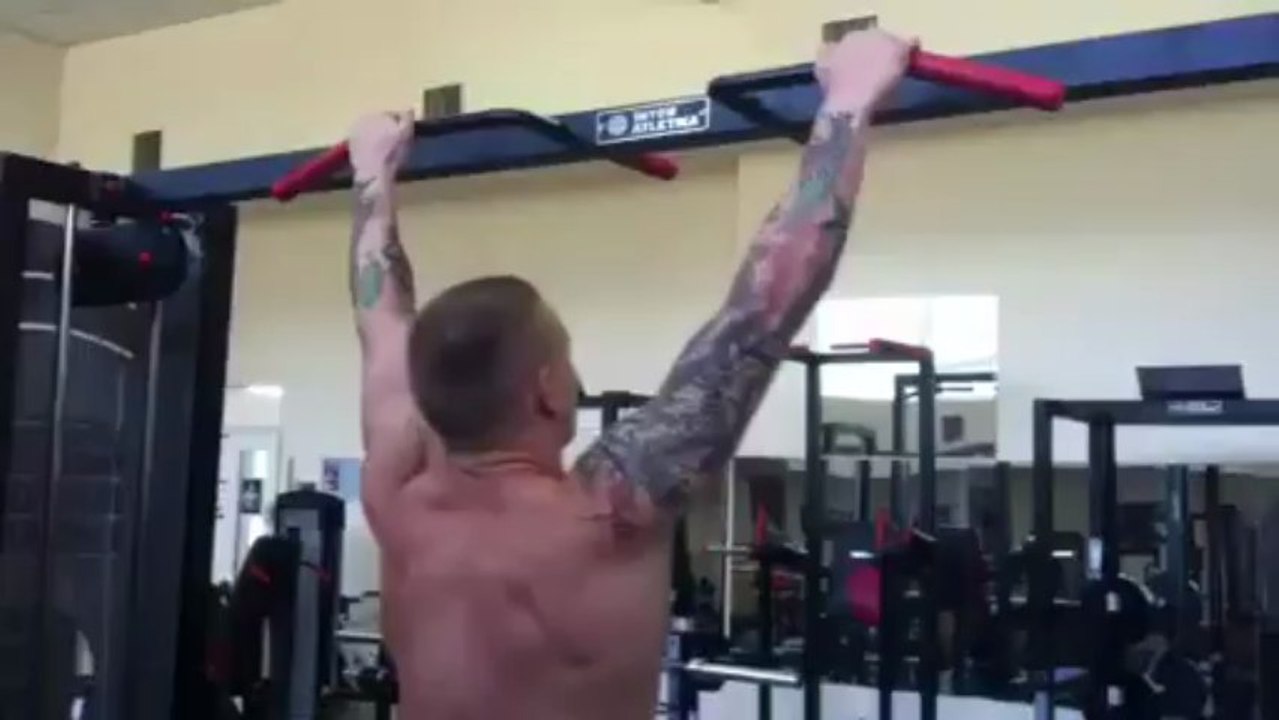 David training (Teaser)