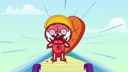 Happy Tree Friends - Handy Blood Fest