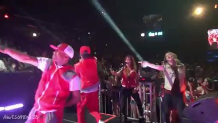Austin Mahone SYJAF performance mashup - Takeover ep 20 -
