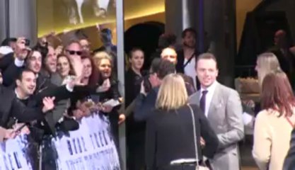 Star Trek Crew auf dem schwarzen Teppich - Newsplay.de