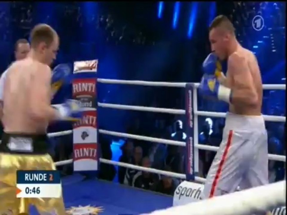 Juergen Braehmer  vs Tony Averlant 2013-04-27