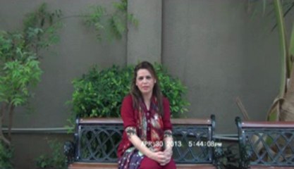 MQM Candidate Erum Farooq Reserved