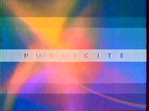 Page De Publicité Juin 1994 TF1