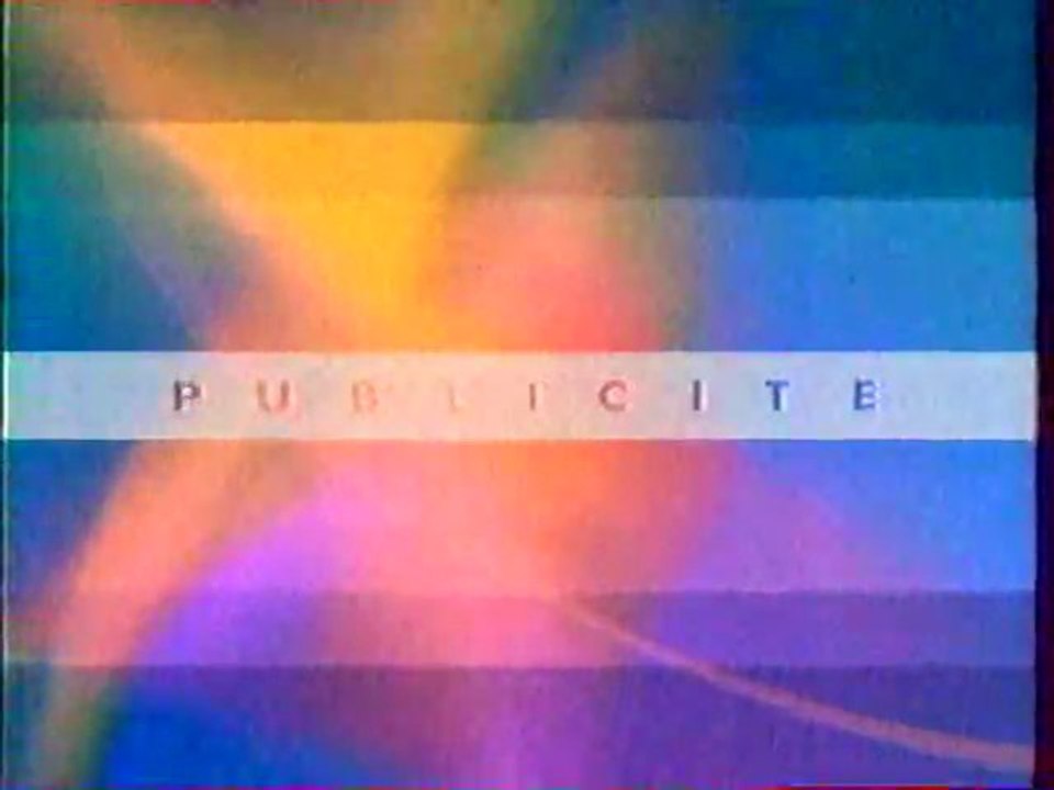 Page De Publicité Juin 1994 TF1