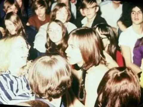 Iggy and the Stooges 1970 I Feel Alright (subtitulada)