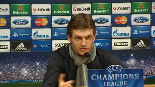 Tito Vilanova: Hemos competido hasta el final, pero no hemos podido