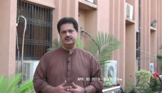 MQM Candidate Nabil Gabol NA 246,NA 248
