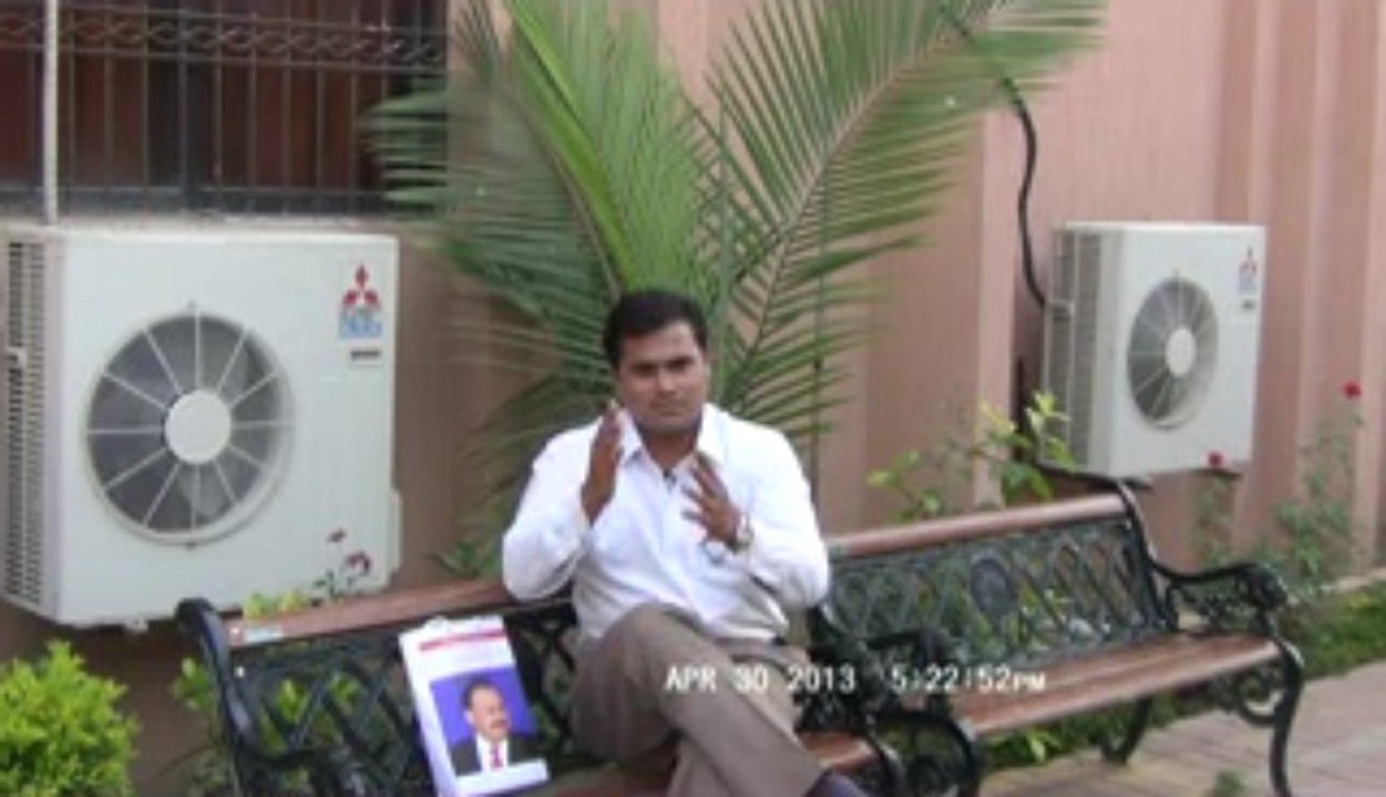 MQM Candidate Rehan Hashmi NA 245