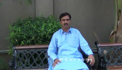 MQM Candidate Shafiq DadPS 93