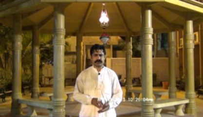 MQM Candidate Syed Musaddiq Shah PK 53