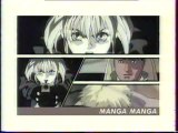 Bande Annonce de l'emission Manga Manga Septembre 1997 Canal 