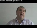 Russell Grant Video Horoscope Virgo May Thursday 2nd 2013 www.russellgrant.com