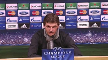 Vilanova: "Più di così non potevamo fare"