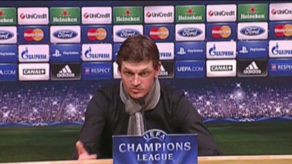 Demies - Vilanova : "Du mal à gagner sans Messi"