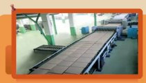 3 5 7 Ply Automatic Corrugated Board Making Plant