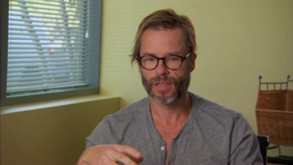 Iron Man 3 Guy Pearce Interview