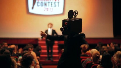 Roma Creative Contest 2012 - INTRO serata finale 07-10