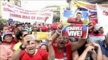 Maduro chama Capriles de 'burguesinho chorão'
