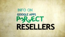 Google Apps Reseller blog