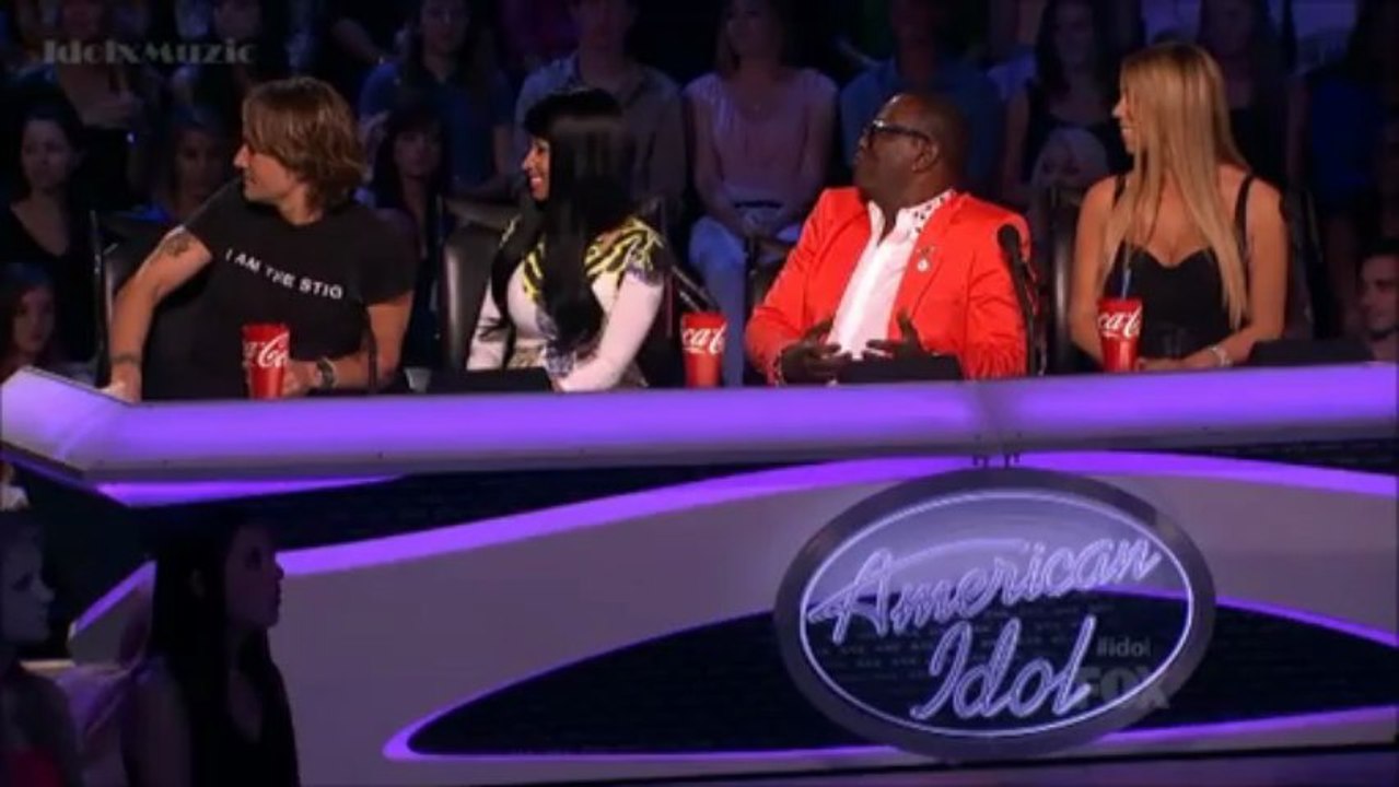 Kree Harrison - Stormy Weather - American Idol 12 (Top 4 Redux)