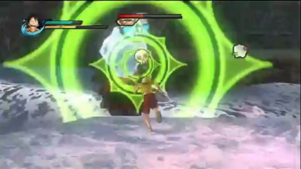 (Finir le jeu # Fin) One Piece: Pirate Warriors